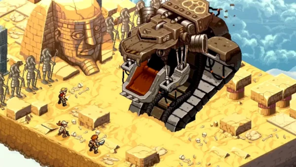 Detalle de Metal Slug Tactics (ESP) (Precintado) para PlayStation 5 (imagen 8)