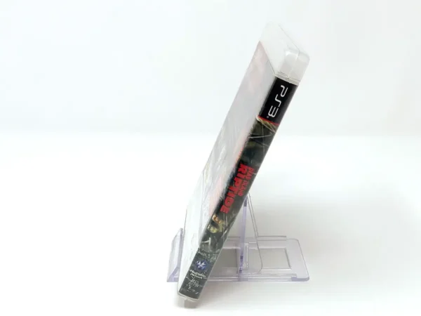 Lateral de la caja de Dead Island: Riptide (FRA) para PlayStation 3