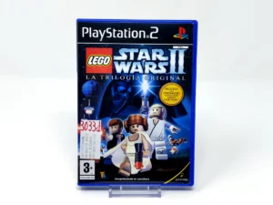 LEGO Star Wars II: La Trilogía Original (ESP) (Rebajado)
