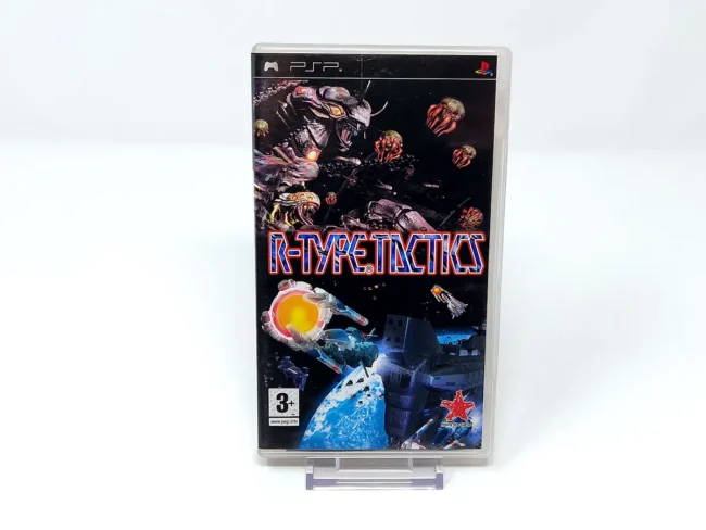 R-Type Tactics (ESP)