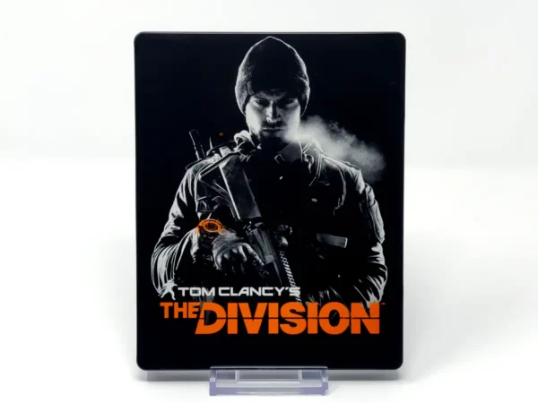 Otro detalle del juego Tom Clancy's The Division (ESP) (Steelbook) para XBOX One / Series X/S