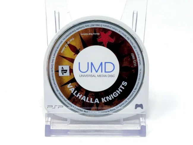 Valhalla Knights (ESP) (Disco)