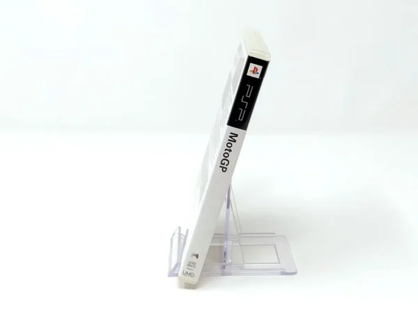 Lateral de la caja de MotoGP (ESP) (Promo) para PSP