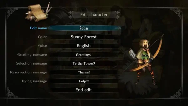 Otro detalle del juego Dragon's Crown Pro (ESP) (Precintado) para PlayStation 4