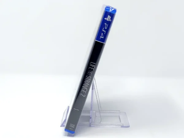 Lateral de la caja de Life Is Strange 2 (ESP) (Precintado) para PlayStation 4