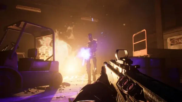 Detalle de Terminator: Resistance (ESP) para PlayStation 5