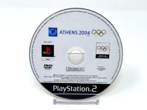Athens 2004 (ESP) (Disco)
