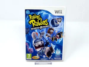 Raving Rabbids: Regreso al Pasado (ESP) (Rebajado)
