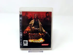 Hellboy: The Science of Evil (ESP)