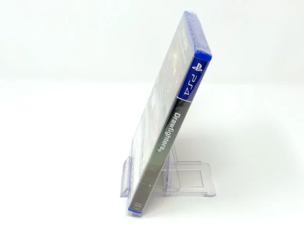 Lateral de la caja de DrawFighters (ESP) (Precintado) para PlayStation 4