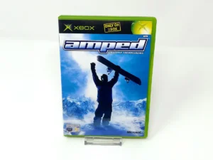Amped: Freestyle Snowboarding (UK)