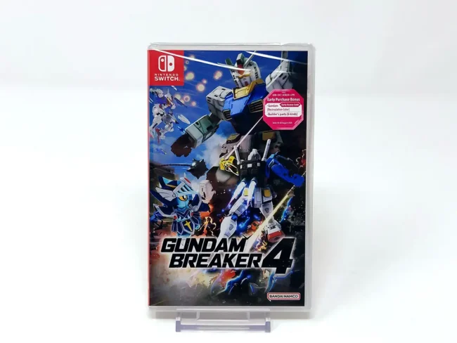 Gundam Breaker 4 (JAP) (Precintado)