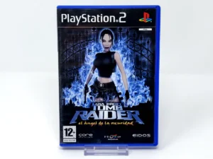 Lara Croft Tomb Raider: El Ángel de la Oscuridad (ESP) (Rebajado)