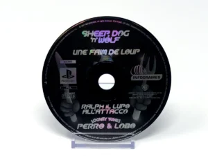 Looney Tunes: Perro & Lobo (ESP) (Disco)