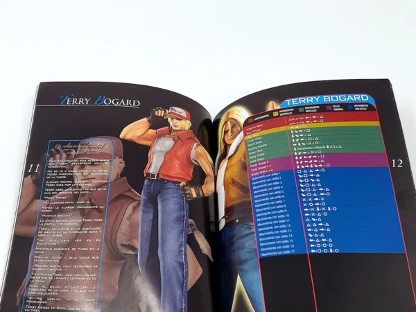 The King of Fighters: Maximum Impact (ESP) (Manual) para PlayStation 2, edición PAL España, de segunda mano