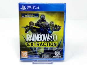 Tom Clancy’s Rainbow Six Extraction (ESP) (Precintado)
