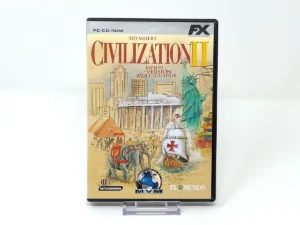 Civilization II de Sid Meier (ESP)