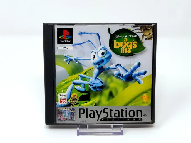 Disney/Pixar: A Bug's Life (UK) (Platinum) (Rebajado)