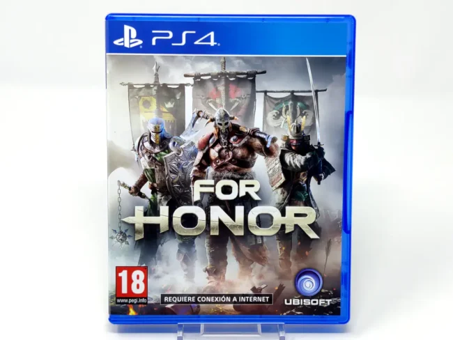 For Honor (ESP)