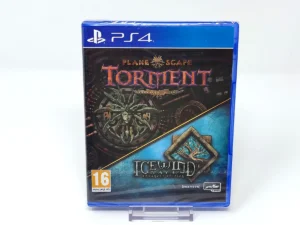 Planescape: Torment and Icewind Dale - Enhanced Editions (ESP) (Precintado)
