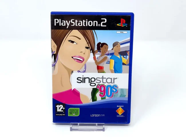 SingStar '90s (ESP)