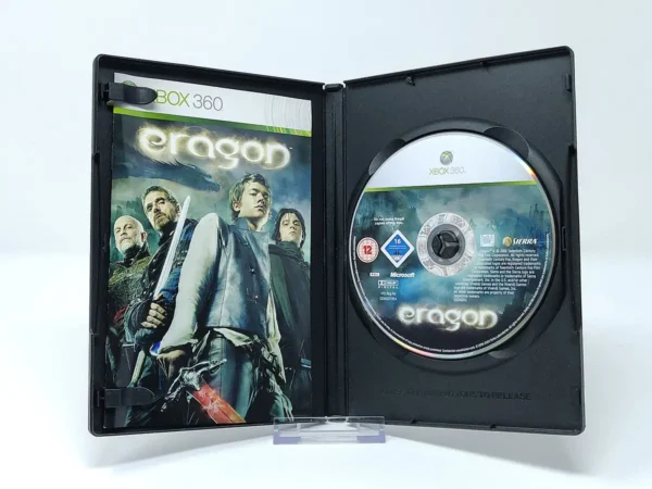 Otro detalle del juego Eragon (ESP) para XBOX 360