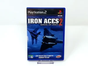 Iron Aces 2: Birds of Prey (ESP)