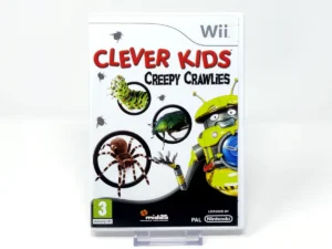 Clever Kids: Creepy Crawlies (UK)