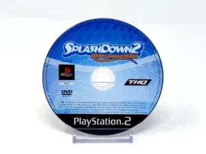 Splashdown 2: Rides Gone Wild (ESP) (Disco)