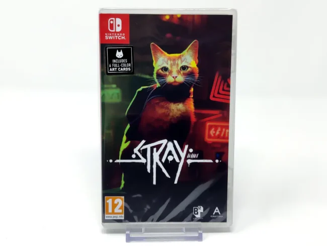 Stray (ESP) (Precintado)