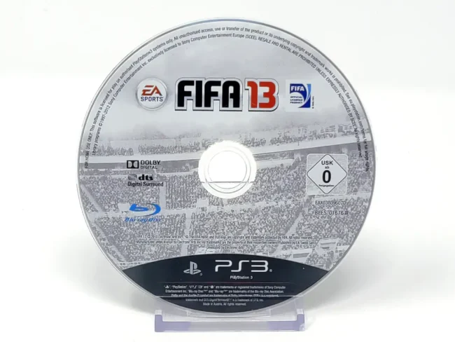 FIFA 13 (ESP) (Disco)