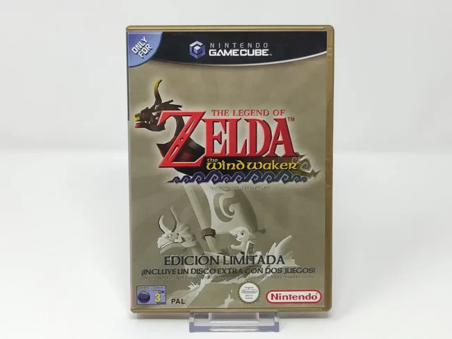 The Legend of Zelda: The Wind Waker (ESP)