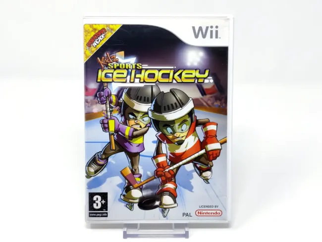 Kidz Sports Ice Hockey (UK)