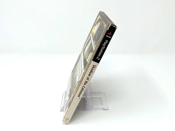 Detalle de Shadow of the Colossus (Edición Limitada) (ESP) para PlayStation 2