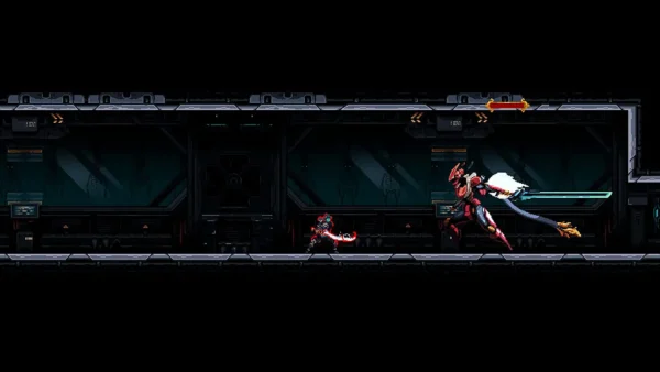 Parte trasera de Death's Gambit: Afterlife - Definitive Edition (ESP) para Nintendo Switch, edición PAL España