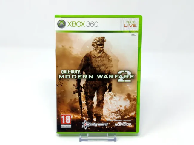 Call of Duty: Modern Warfare 2 (ESP)