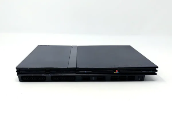 Sony Playstation 2 Slim (Consola) (SCPH-75003) para PlayStation 2, edición PAL España, de segunda mano