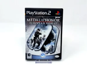 Medal of Honor: European Assault (ESP) (Rebajado)