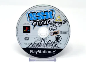 SSX on Tour (UK) (Disco)