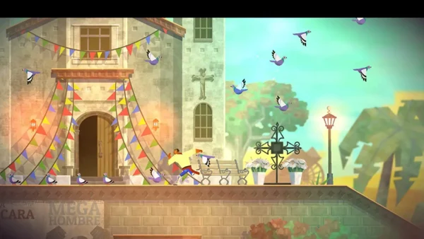 Otro detalle del juego Guacamelee! - One-Two Punch Collection (ESP) para PlayStation 4