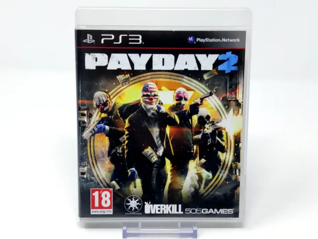 Payday 2 (ESP)