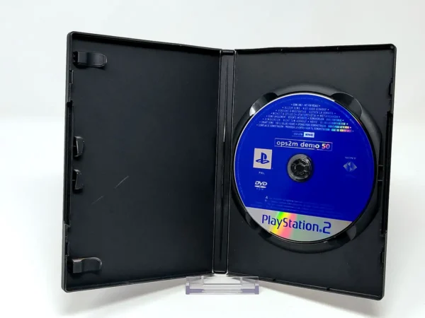 Official PlayStation 2 Magazine Demo 50 (FRA) para PlayStation 2, edición PAL Francia, de segunda mano