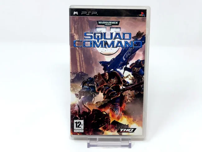 Warhammer 40,000: Squad Command (ESP)
