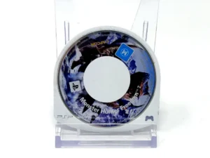 Monster Hunter Freedom 2 (ESP) (Disco)