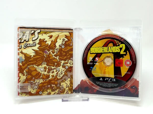 Otro detalle del juego Borderlands 2 (GOTY) (ESP) (Cartón) para PlayStation 3