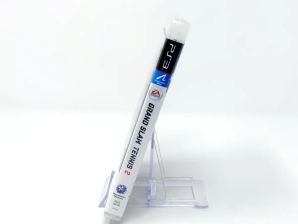 Lateral de la caja de Grand Slam Tennis 2 (ESP) para PlayStation 3