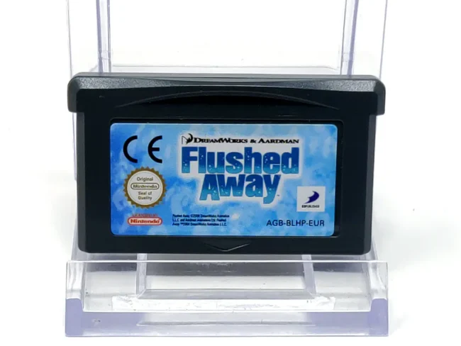 Flushed Away (ESP) (Cartucho)