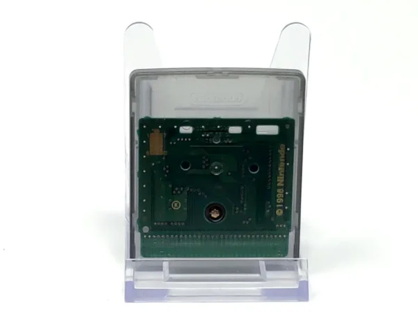 Driver (ESP) (Cartucho) para Nintendo Game Boy Color, edición PAL España, de segunda mano