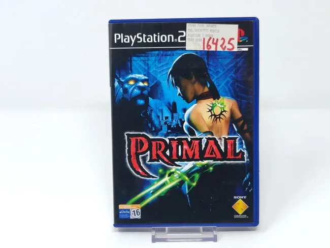 Primal (ESP) (Rebajado)