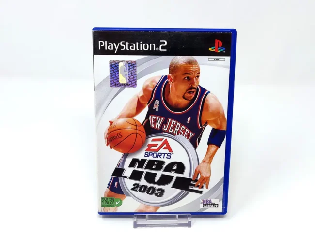 NBA Live 2003 (FRA)